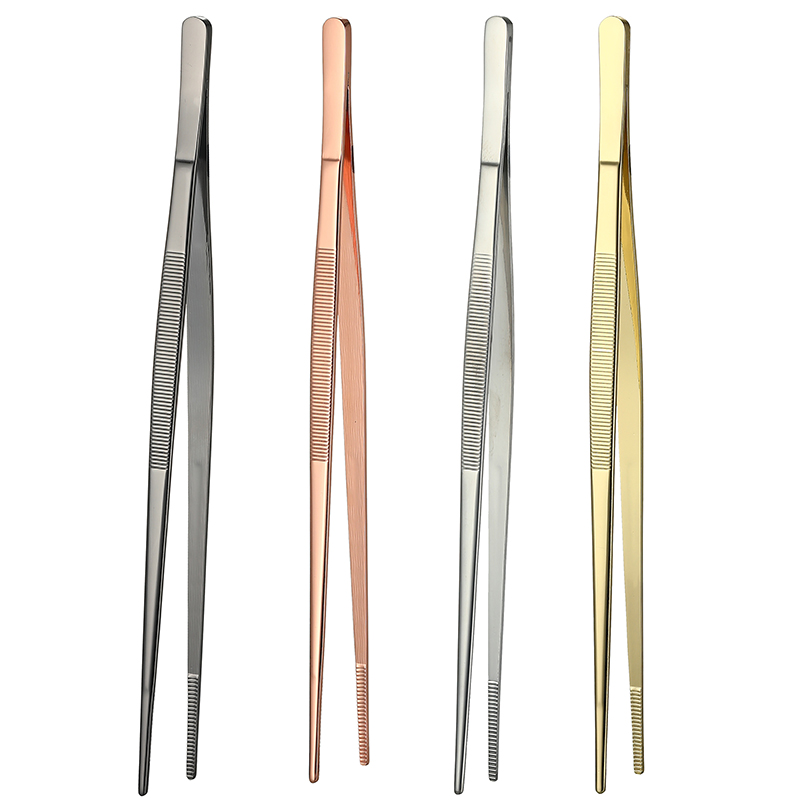 Kitchen Gadgets Gold - Penjepit Makanan & Bar Makanan Laut