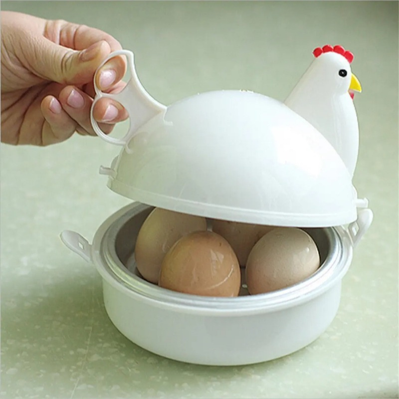 Egg Separator Tool - Baru Indah Ayam Berbentuk Telur Boiler