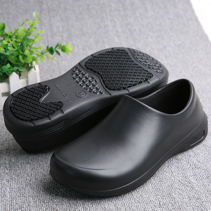 Kitchen Gadgets For Men - Sepatu Koki Anti Selip untuk Pria