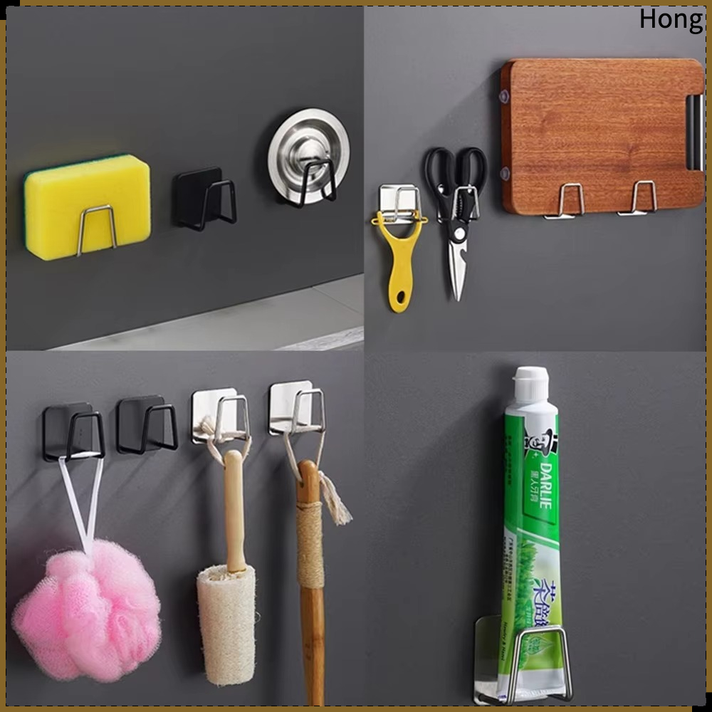Kitchen Gadgets Organizer - Rak Penyimpanan Spons Dapur, Rak Pengering