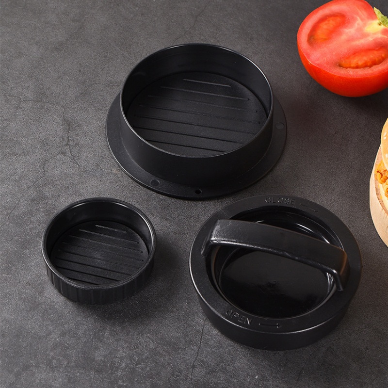 Alat Pembuat Hamburger Bulat,  - Kitchen Helper Gadgets ulasan dan harga