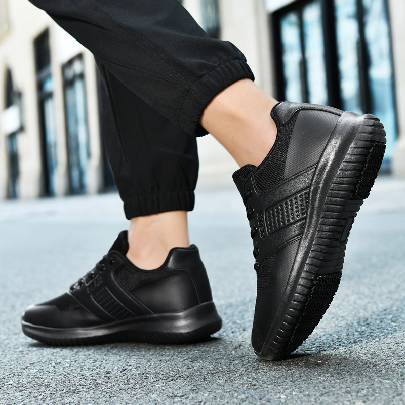 Sepatu koki pria tahan minyak  - Kitchen Gadgets For Men ulasan dan harga