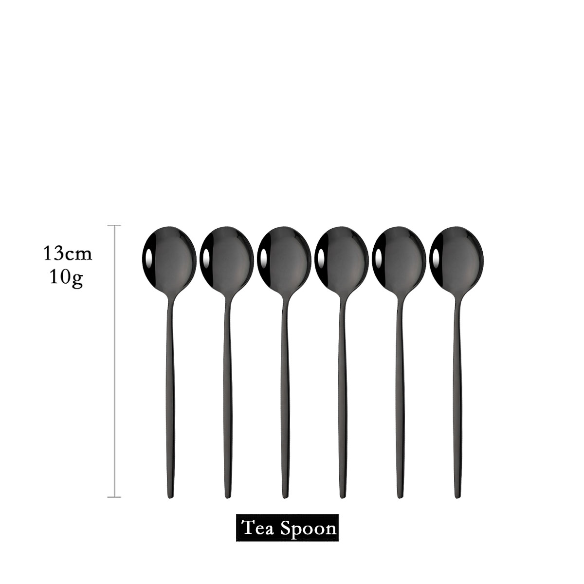 6 buah sendok Mini pengaduk ko - Kitchen Gadgets Gold ulasan dan harga