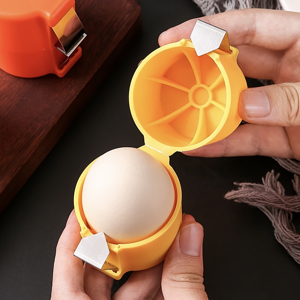 3 Buah/1 Buah Pemisah Cangkang - Egg Separator Tool ulasan dan harga