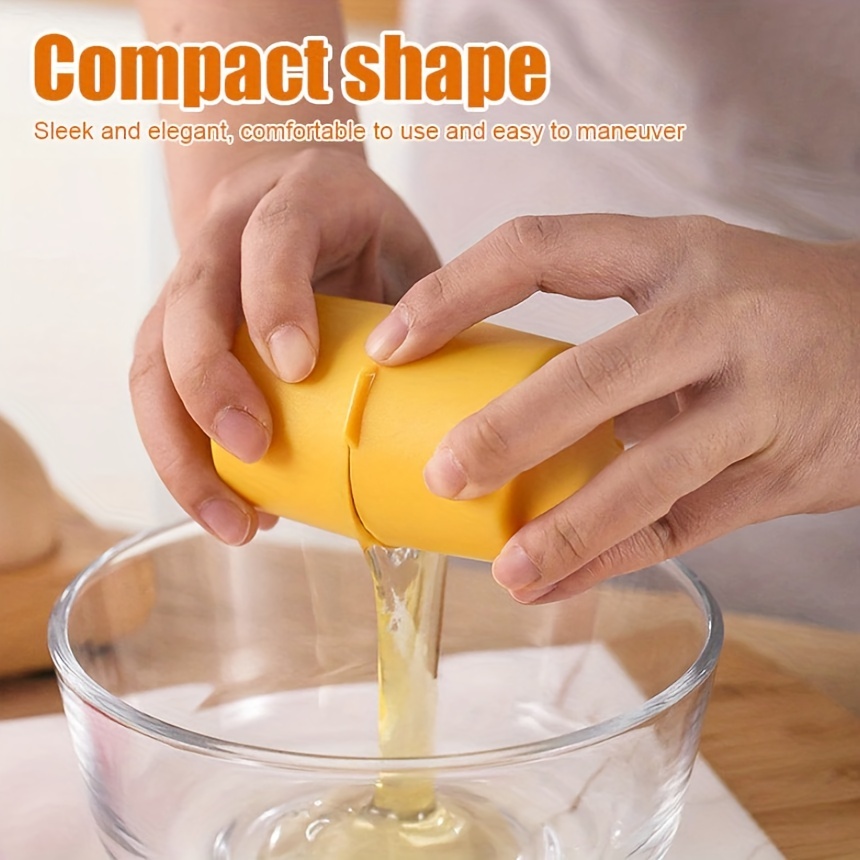 3 Buah/1 Buah Pemisah Cangkang - Egg Separator Tool ulasan dan harga