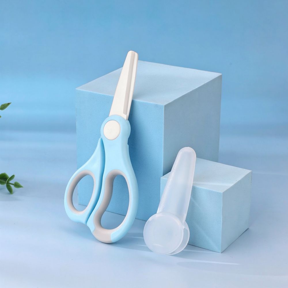 Gunting Makanan Bayi dengan Ma - Kitchen Helper Gadgets ulasan dan harga