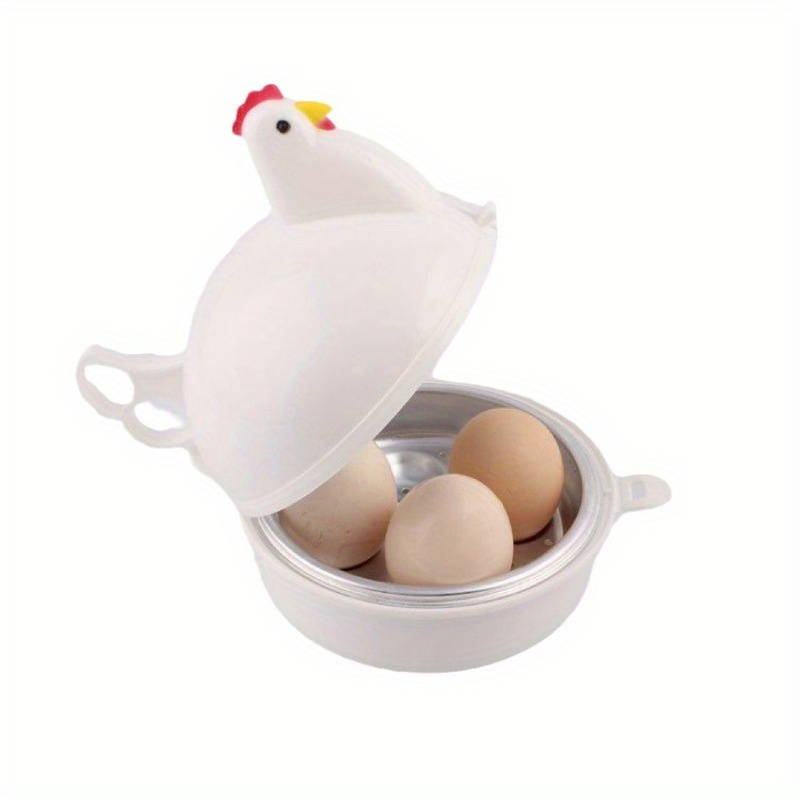 Baru Indah Ayam Berbentuk Telu - Egg Separator Tool ulasan dan harga