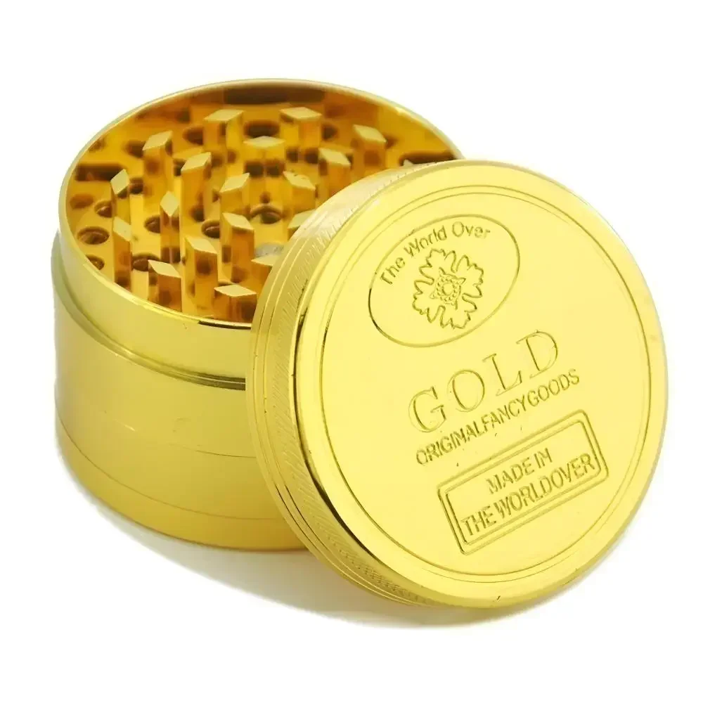 Penggiling Herbal 3/4 bagian s - Kitchen Gadgets Gold ulasan dan harga