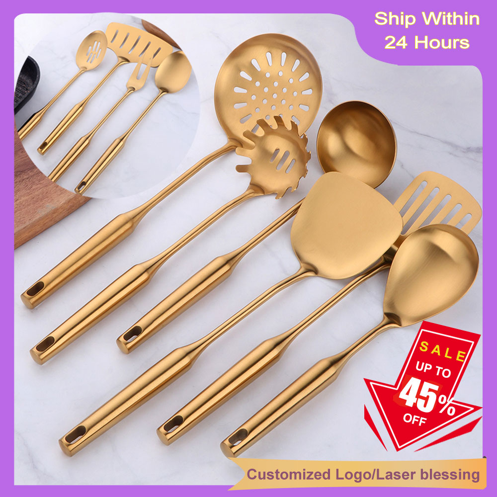 Peralatan Masak Emas Baja Taha - Kitchen Gadgets Gold ulasan dan harga