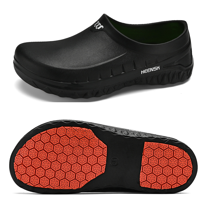Sepatu koki Anti selip untuk p - Kitchen Gadgets For Men ulasan dan harga
