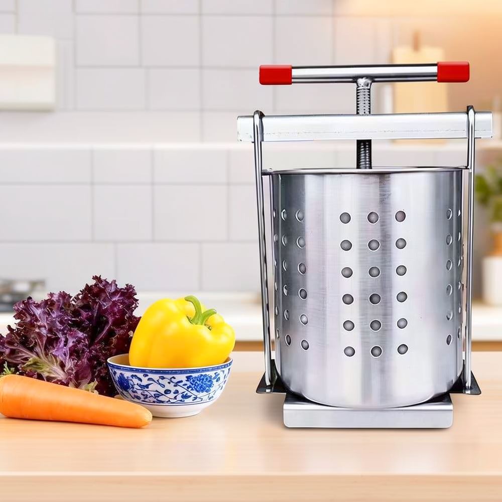 Alat Pengering Sayuran Manual  - Kitchen Helper Gadgets ulasan dan harga