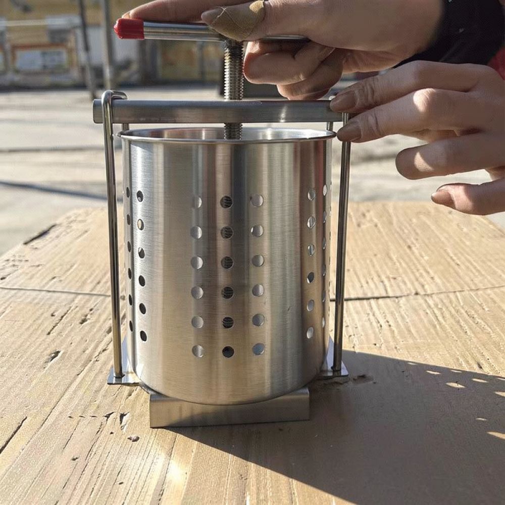 Alat Pengering Sayuran Manual  - Kitchen Helper Gadgets ulasan dan harga