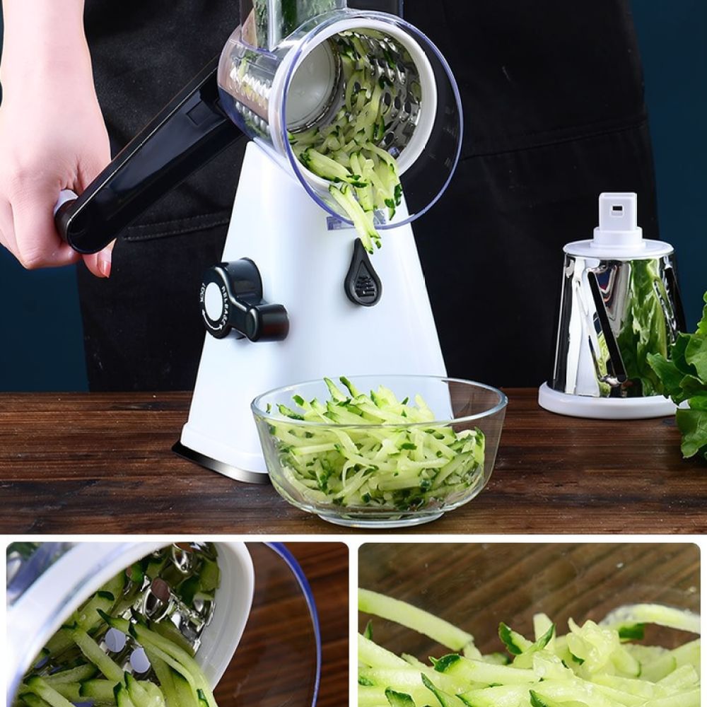 Alat Pemotong dan Pengiris Say - Kitchen Helper Gadgets ulasan dan harga
