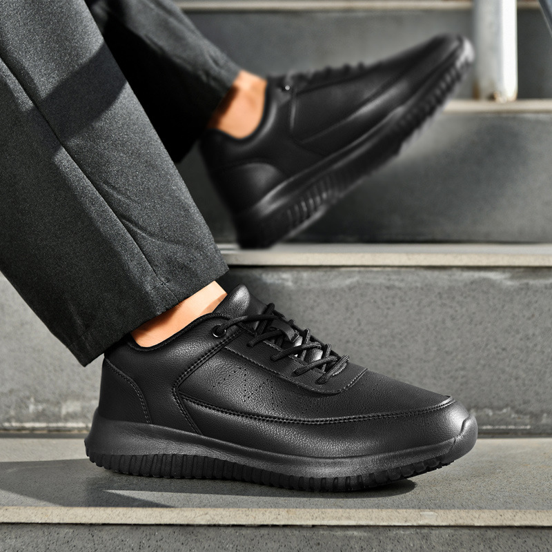 Sepatu Chef Empat Musim Ringan - Kitchen Gadgets For Men ulasan dan harga