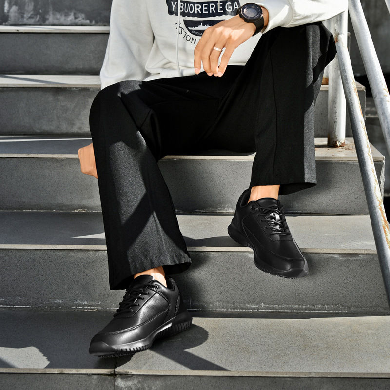 Sepatu Chef Empat Musim Ringan - Kitchen Gadgets For Men ulasan dan harga