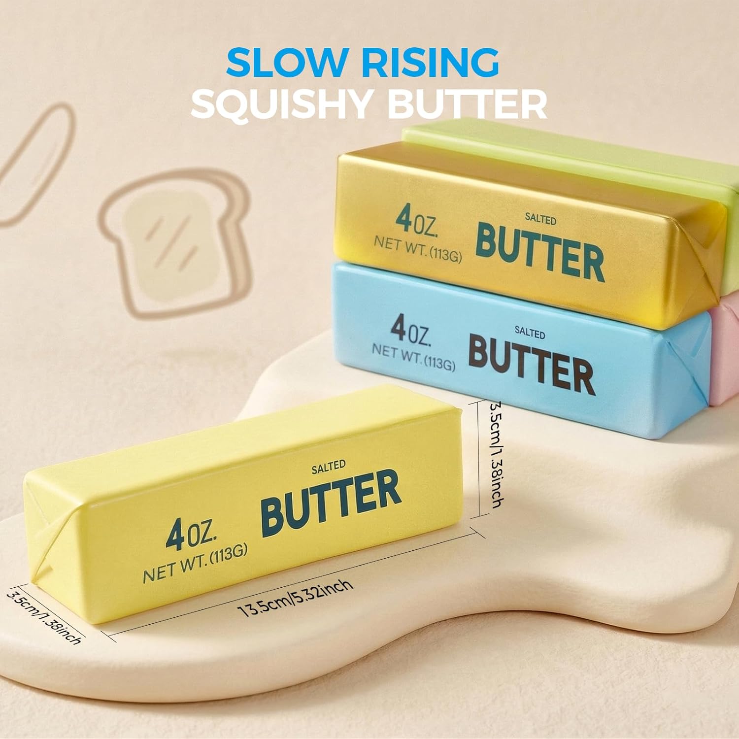 Stik Butter Lembut Baru yang M - Kitchen Gadgets New Products ulasan dan harga