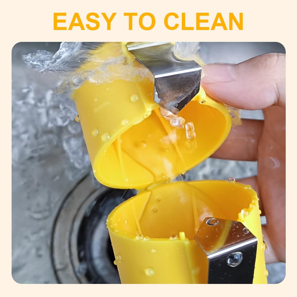 Pemisah telur 1/2 buah, alat p - Egg Separator Tool ulasan dan harga