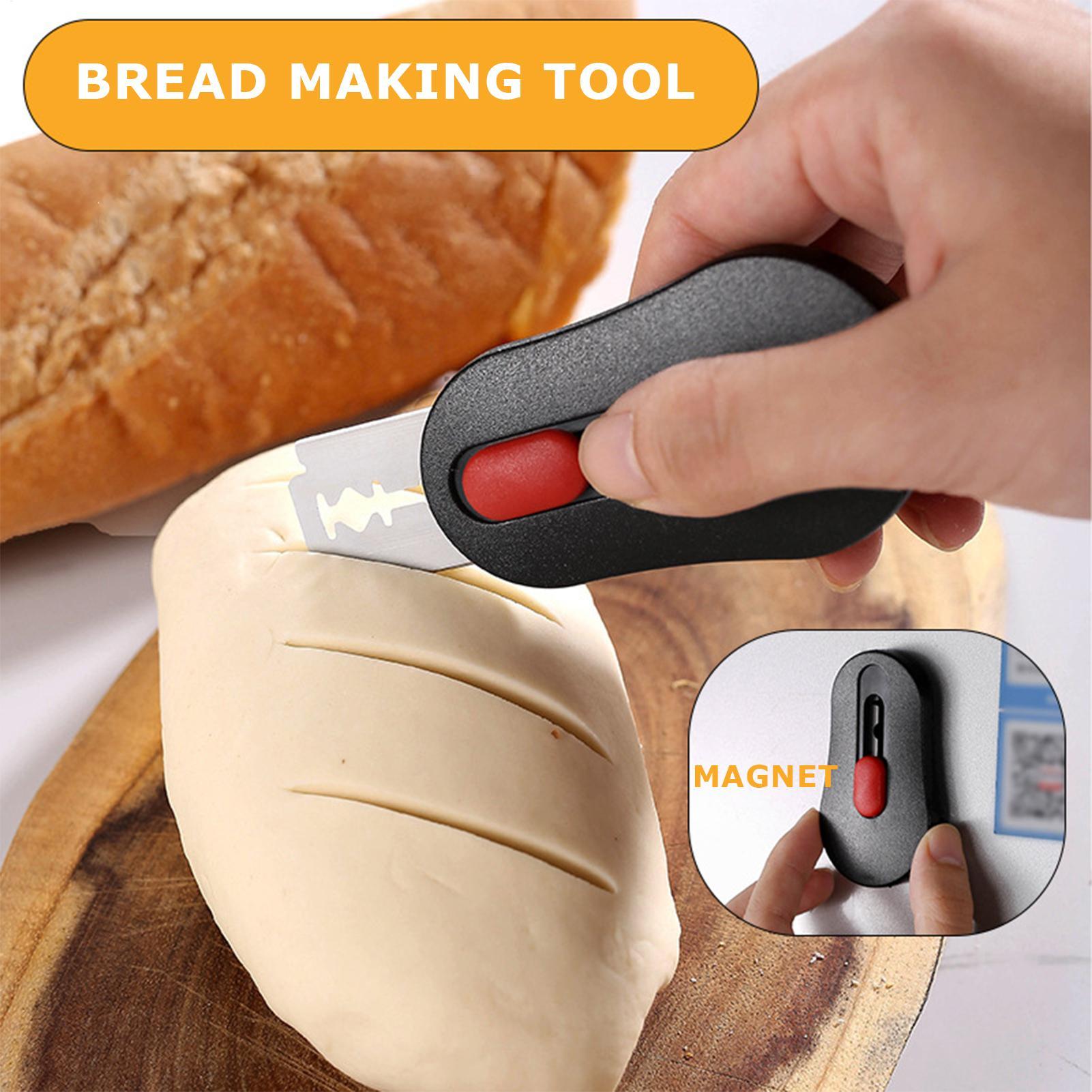 Alat Pemotong Adonan Sourdough - Kitchen Gadgets For Men ulasan dan harga